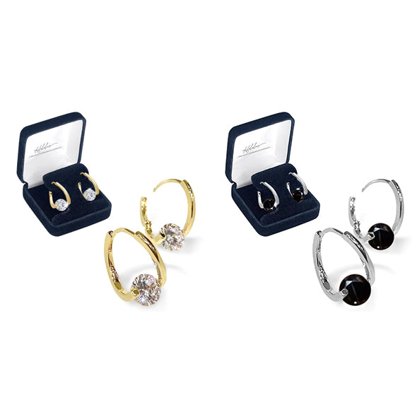 Frendorf | Halolux - Lymphvity Germanium Ohrringe