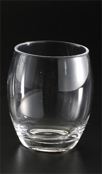 Frendorf | 14-Oz Schwerer Boden Stemless Weinglas