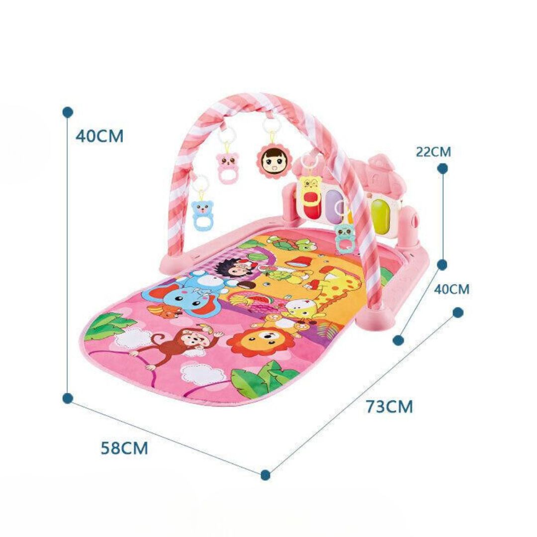 Frendorf | Baby Musikalische Spiel Matte