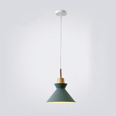 Frendorf | AuroraLite Nordic Pendelleuchte | Metall-Design | 1-Licht | Moderne Farboptionen
