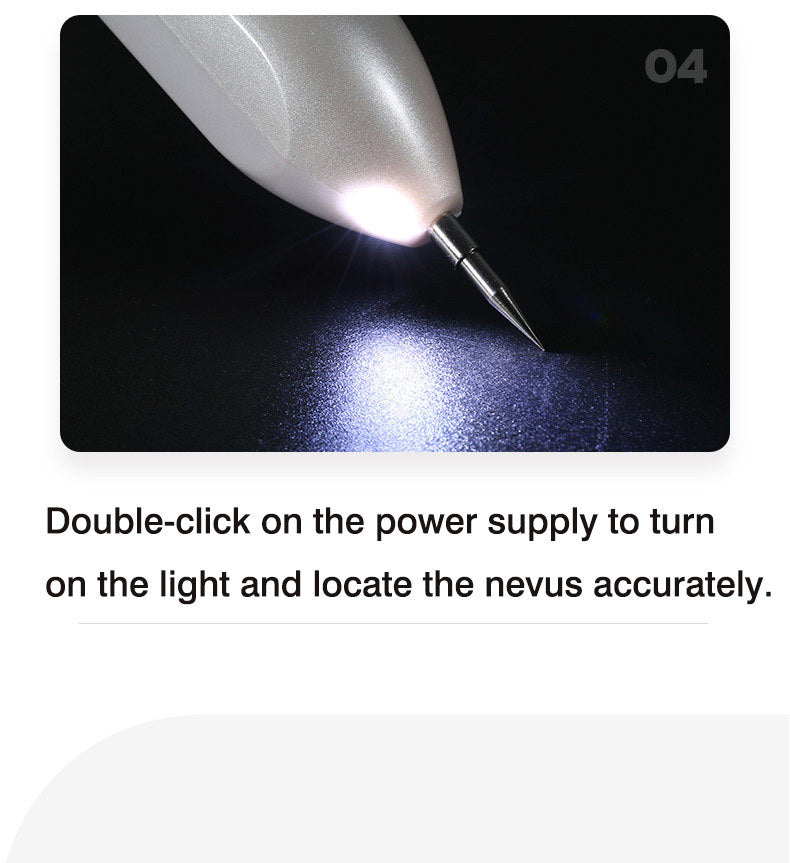 Frendorf | Plasma-Pen-Laser zur Tattoo- und Muttermalentfernung