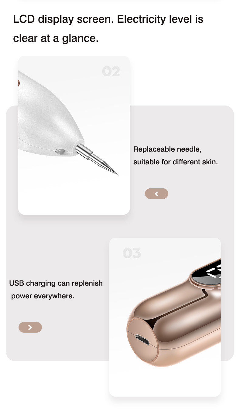 Frendorf | Plasma-Pen-Laser zur Tattoo- und Muttermalentfernung