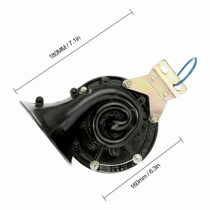 Frendorf | 300DB Horn fĂŒr Autos