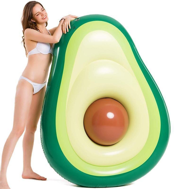 Frendorf | Aufblasbare Pool Schwimminsel