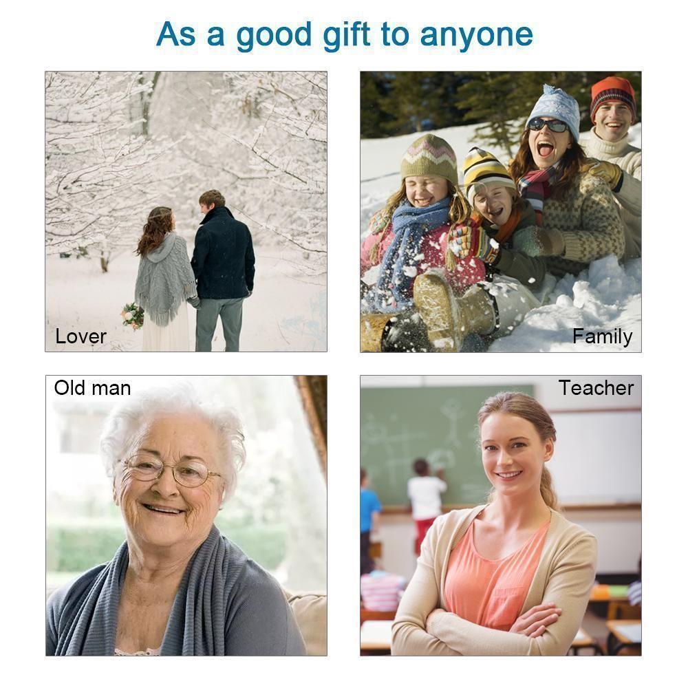 Frendorf | 35 Below Ultimate Comfort Socken, 3 Paar in Schwarz