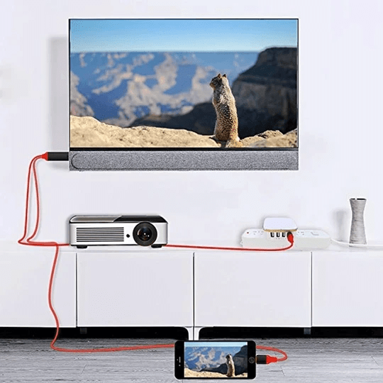 Frendorf | 1080P Kein Lag HDMI-Kabel