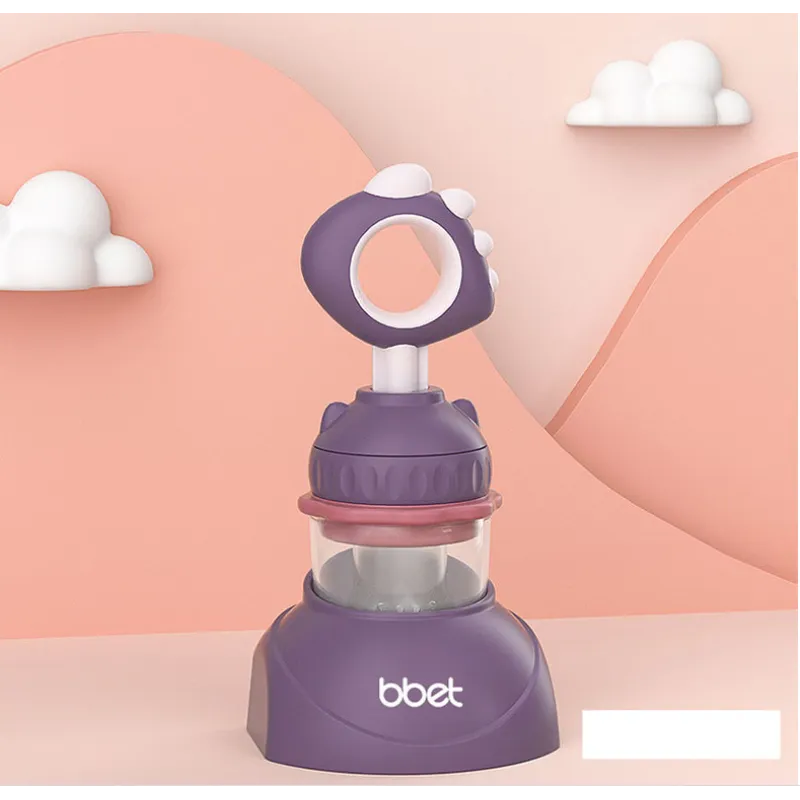 Frendorf | Baby-Schnuller mit Beißring – Ergonomisches Design für Einfaches Greifen