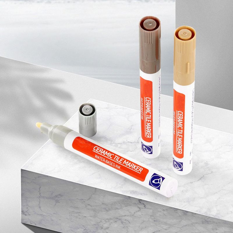 Frendorf | Pousbo Anti-Schimmel und wasserfester Fugenstift für Keramikfliesen