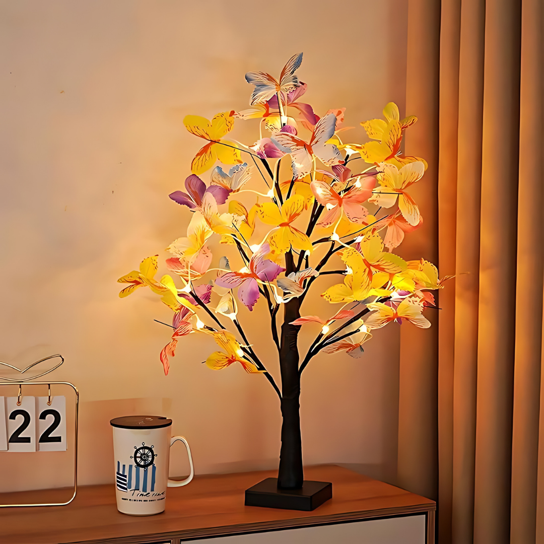 Birkenbaum LED Tischleuchte