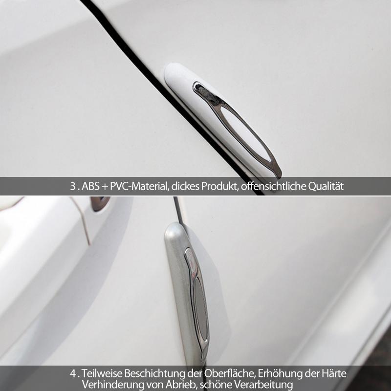 Frendorf | Autotür-Antikollisionsstreifen (4 Stück)