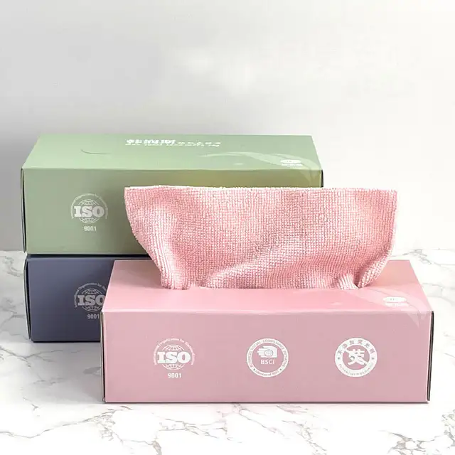 Frendorf | 20 Stück Wiederverwendbare Handtücher