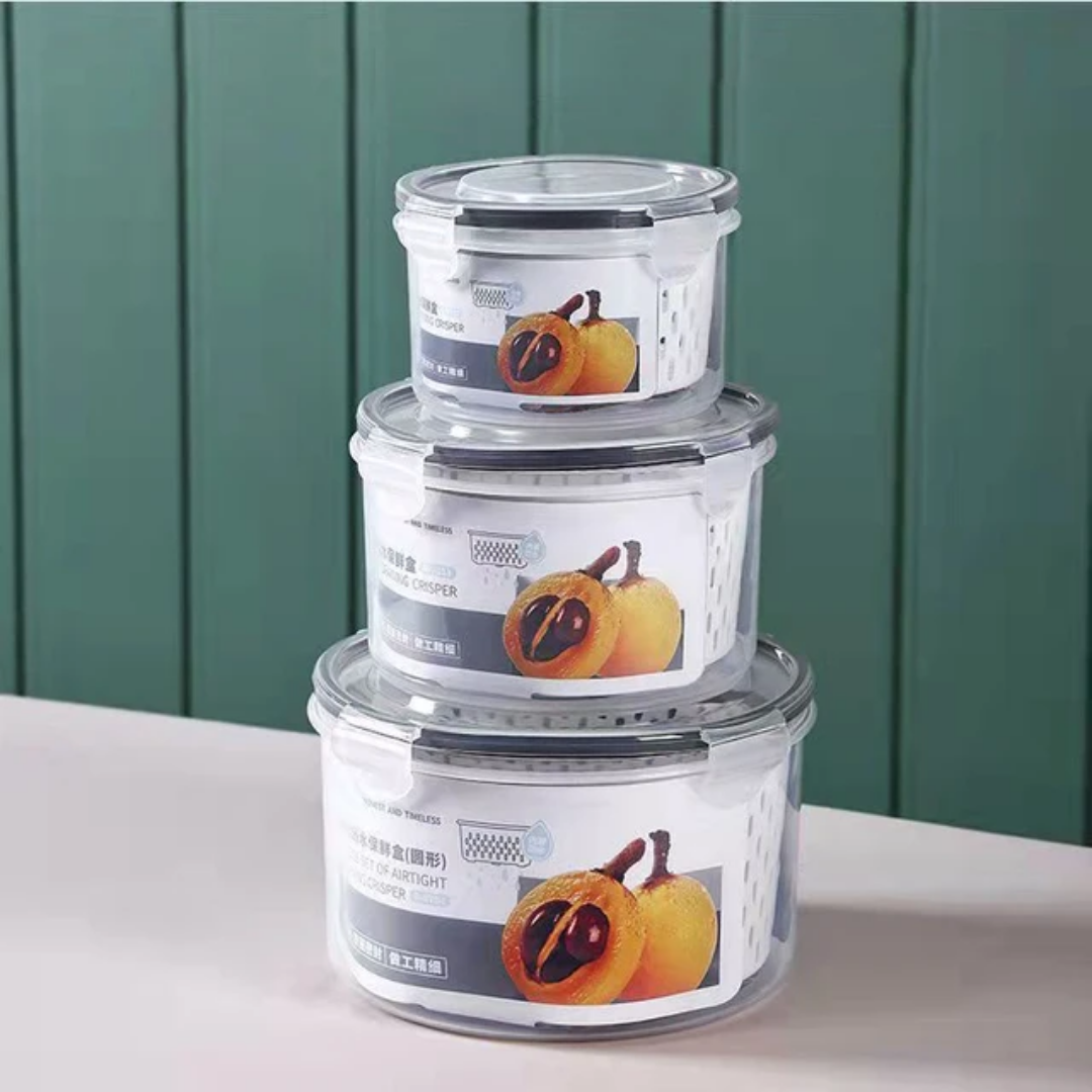 Frendorf | 3 in 1 Kühlschrankorganizer