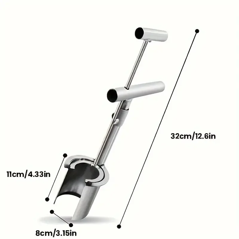 Frendorf | PlantUp - Rückenschonendes Pflanzen wie ein Profi