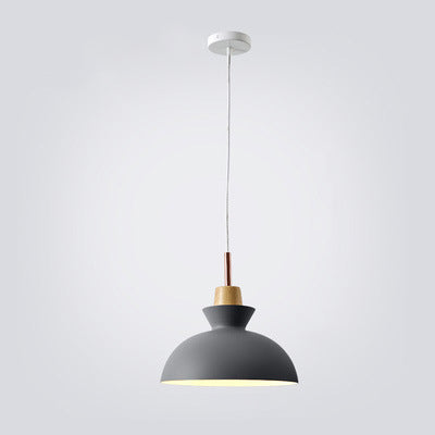 Frendorf | AuroraLite Nordic Pendelleuchte | Metall-Design | 1-Licht | Moderne Farboptionen