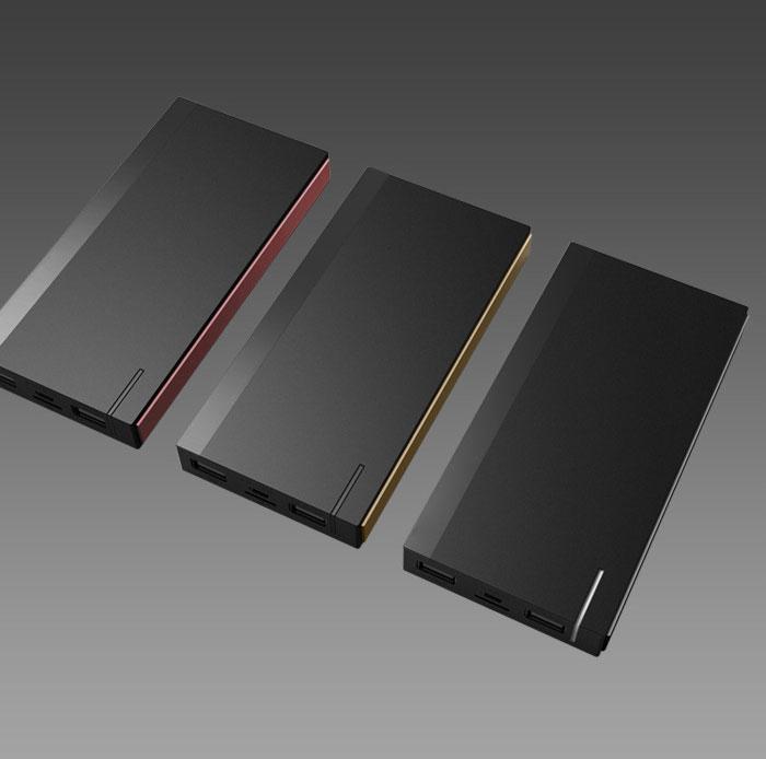 Frendorf | 2-in-1 Powerbank & Kartenleser - Erhalten Sie Energie und Speicher in einem Stück