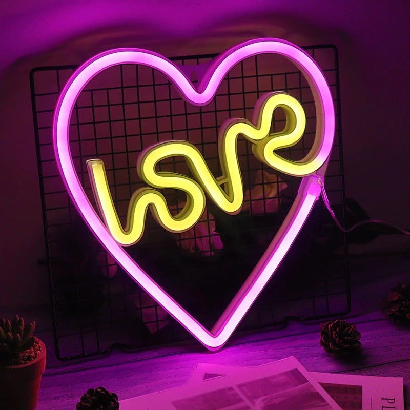 LED Neon Licht