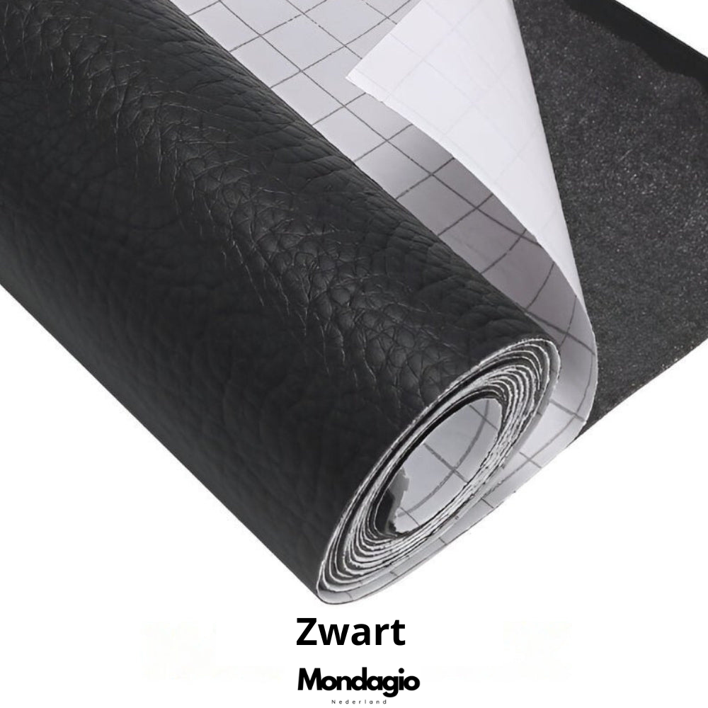 Lässt beschädigte Ledermöbel wieder wie neu aussehen!