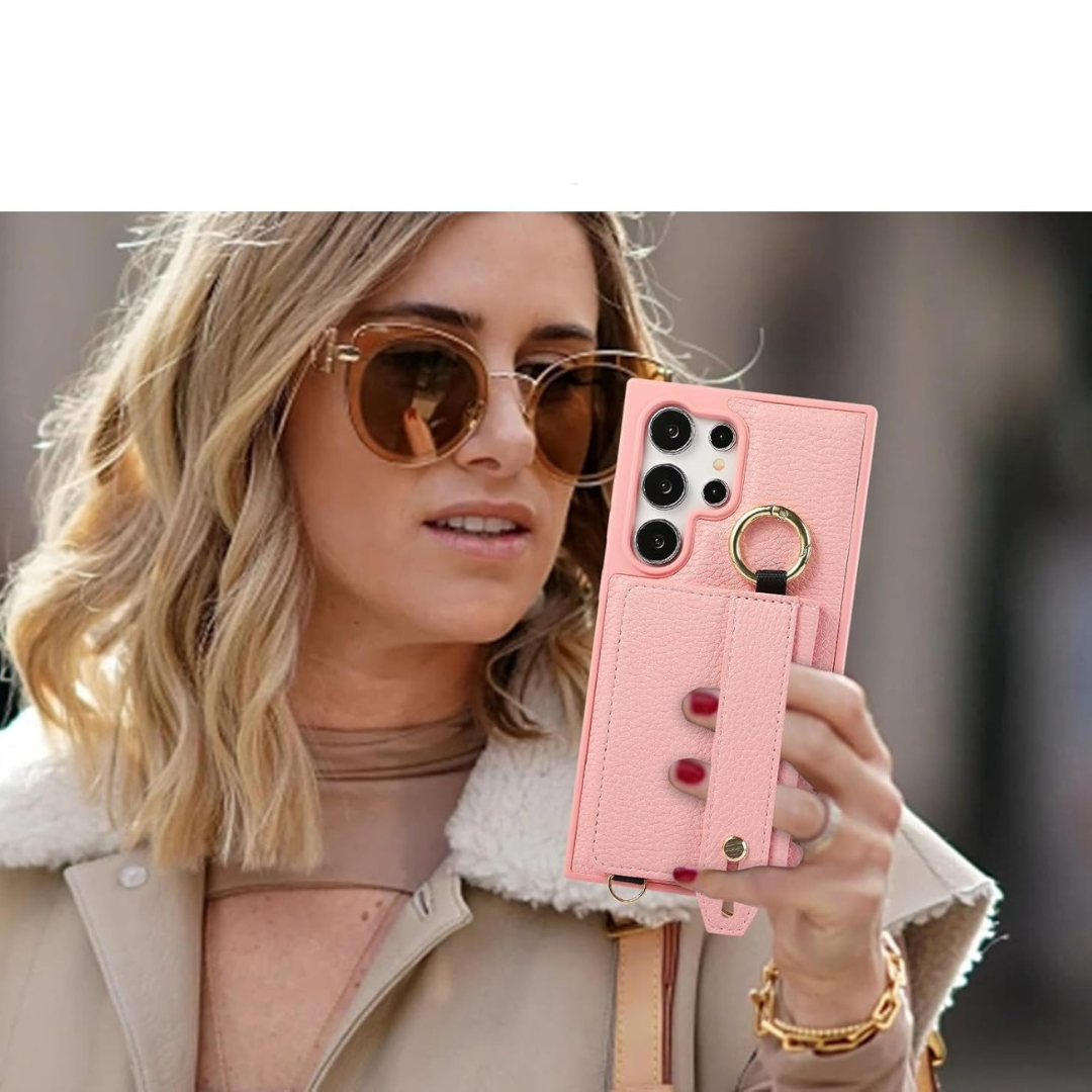 Frendorf | Samsung Umhängehülle | "Valentino"