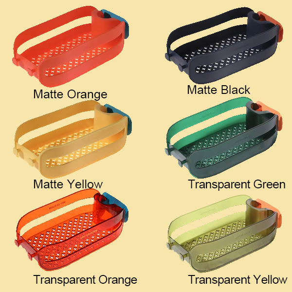 Frendorf | 2 in 1 Zuhause Spüle Organizer