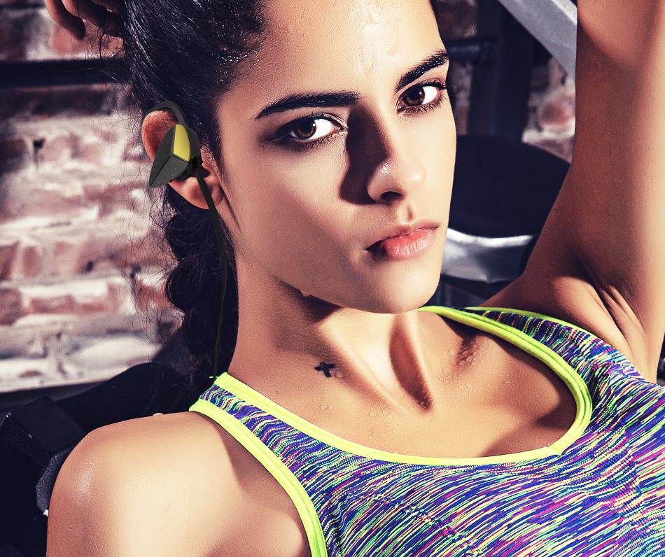 Frendorf | Bluetooth Sportkopfhörer, die niemals herausfallen