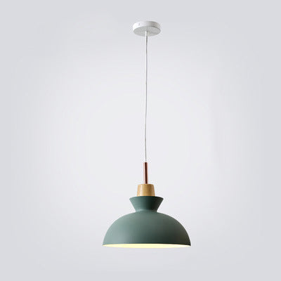 Frendorf | AuroraLite Nordic Pendelleuchte | Metall-Design | 1-Licht | Moderne Farboptionen