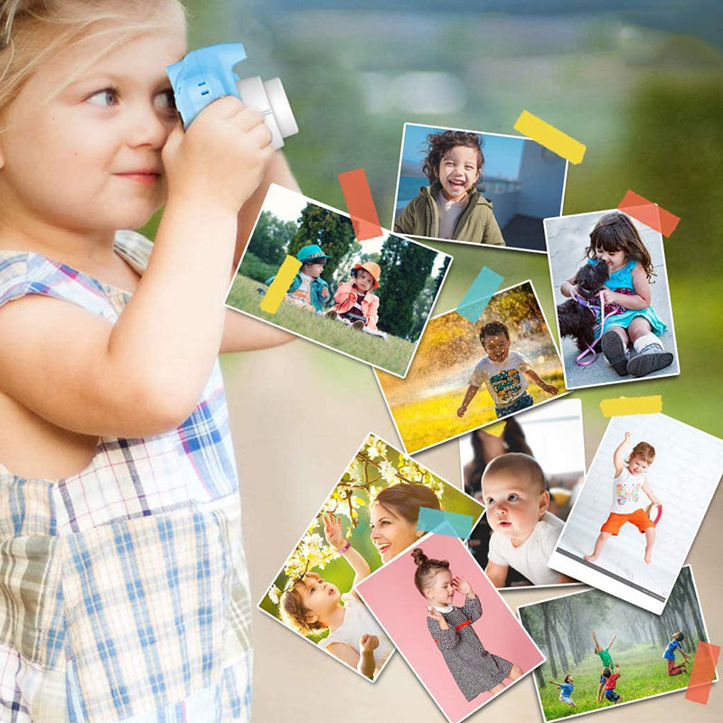 Frendorf | Stoßfeste Digitalkamera für Kinder