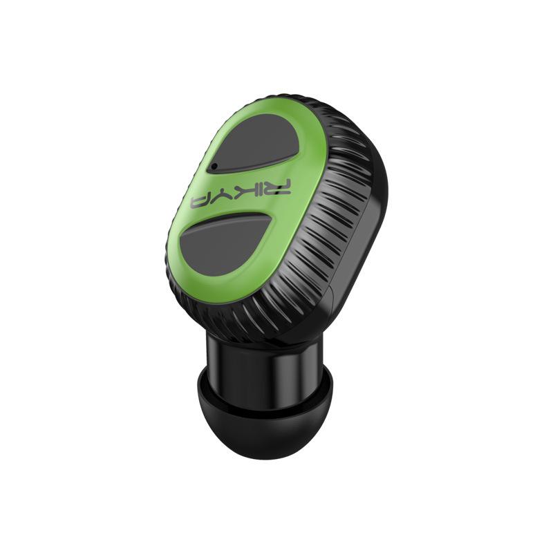 Frendorf | Bluetooth 5.0 Einzelne Ohrkabellose Kopfhörer mit Batterieaustausch & Mini-USB-Ladegerät