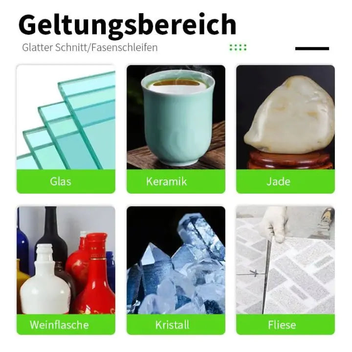 Frendorf | Multifunktionales Diamantsägeblatt