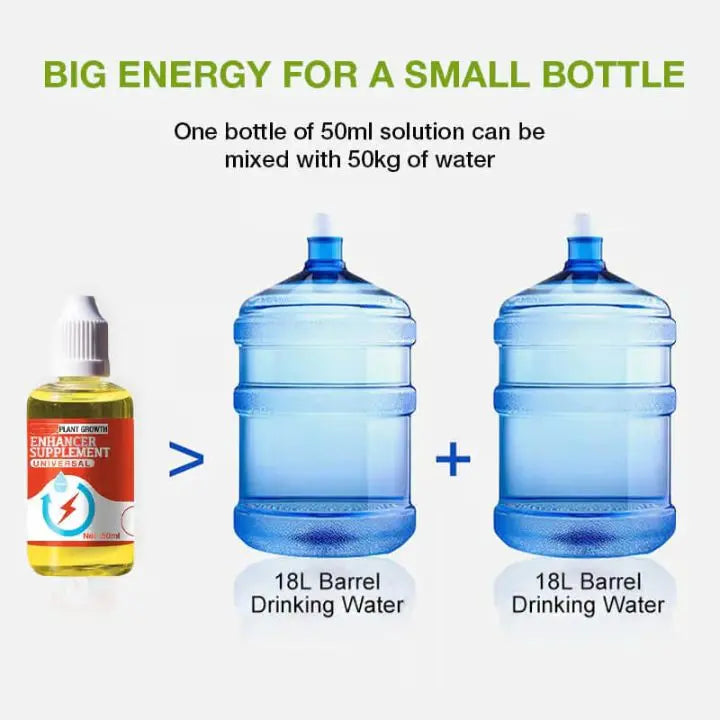 Frendorf | Pflanzenwachstums-Verstärker – Organischer Wurzelaktivator