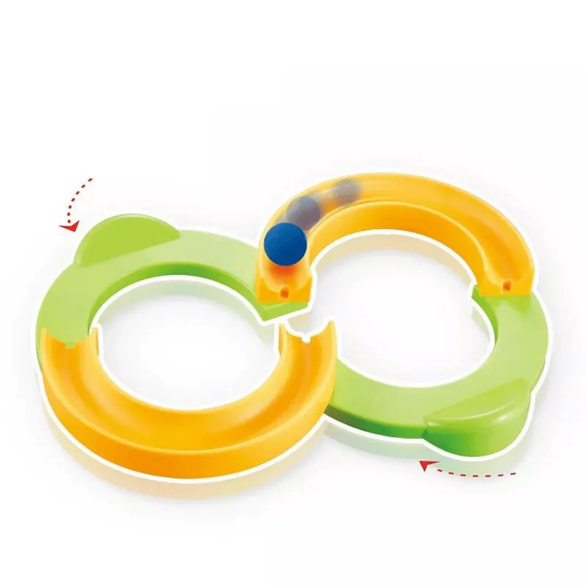 Frendorf | BallTrack - Gleichgewicht und Bewegungsdynamik trainieren - Ballspiel