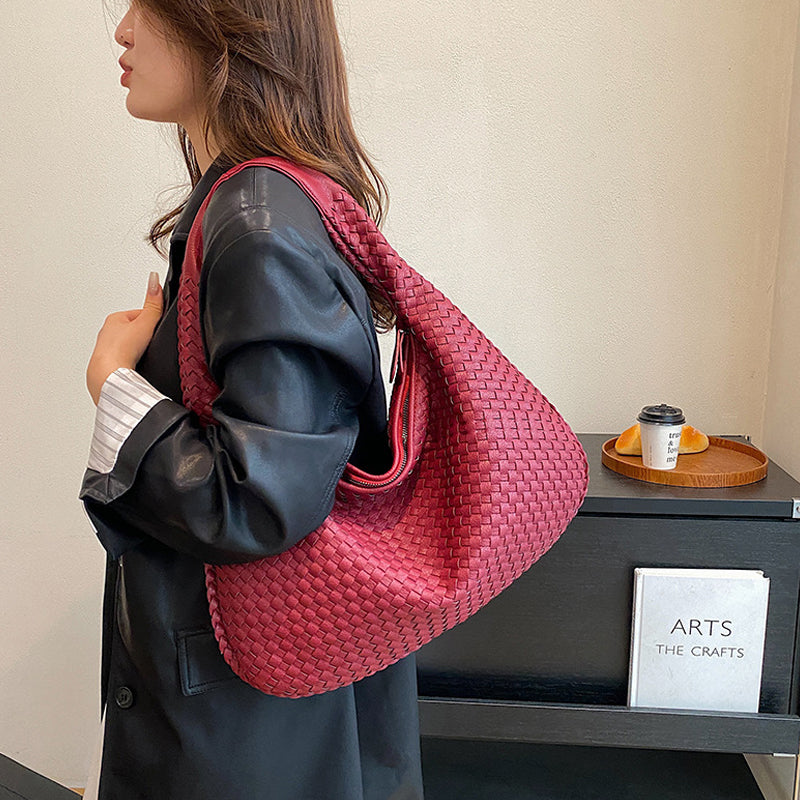 Frendorf | Modische gewebte Tasche für Damen