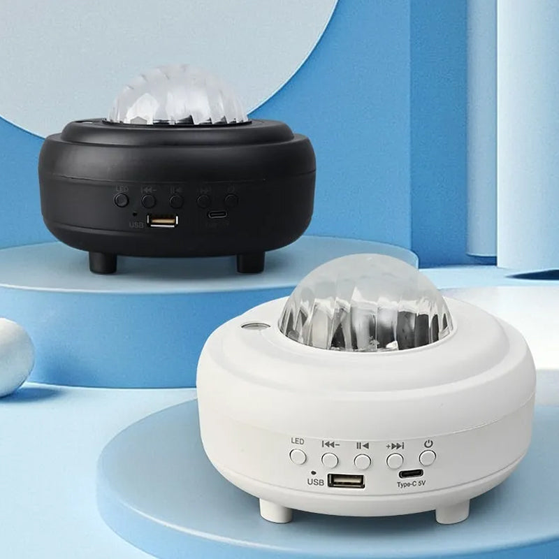 🌌Bluetooth Audio Sternenlicht🌌