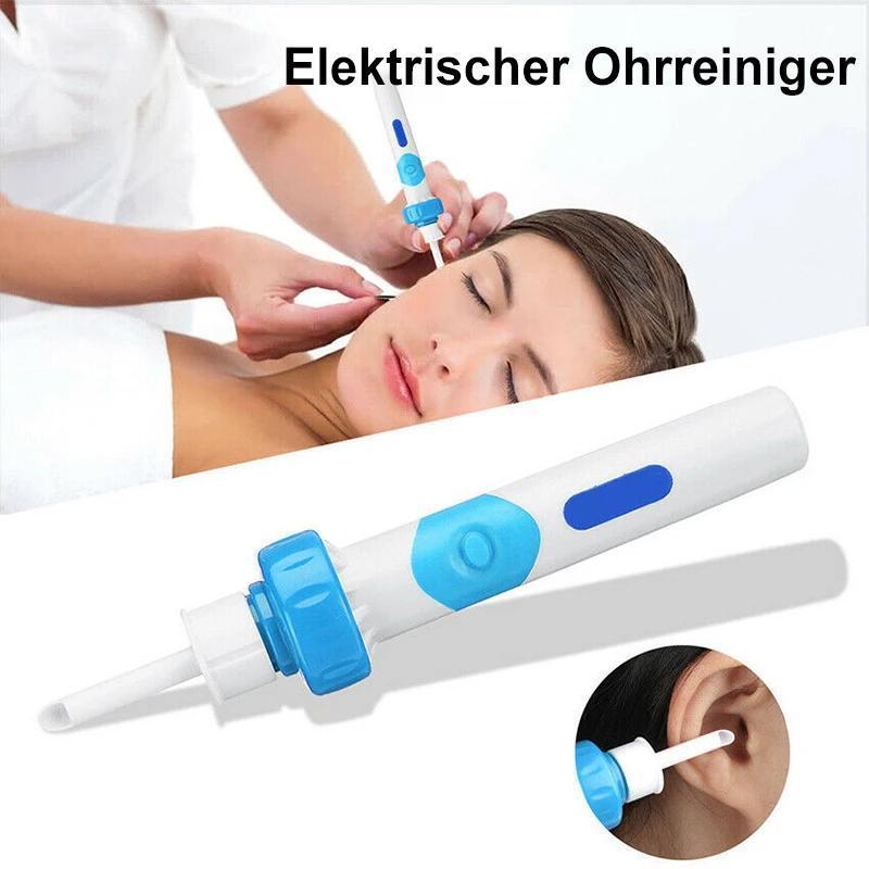 Frendorf | Ohrenschmalzentferner Staubsauger