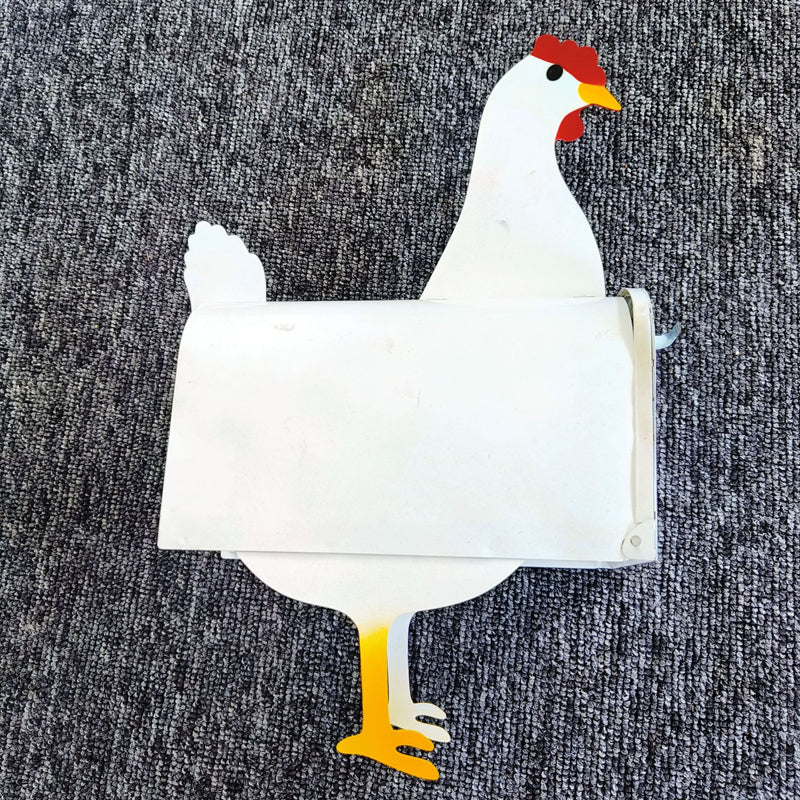 Frendorf | Briefkasten für Nutztiere