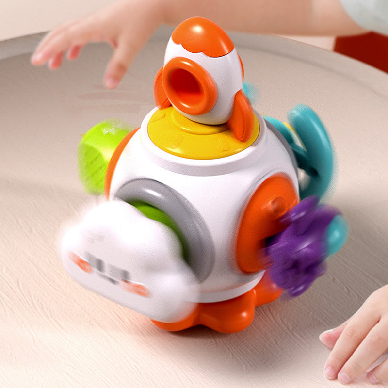 Frendorf | Baby Busy Hexaeder Spielzeug