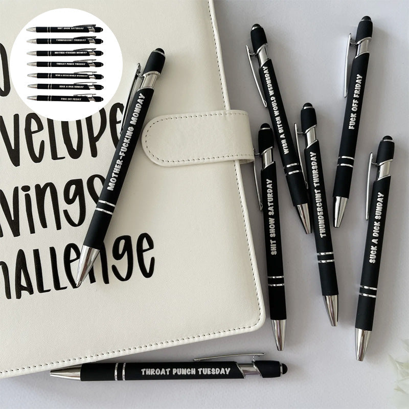 Frendorf | Fun Kugelschreiber Set