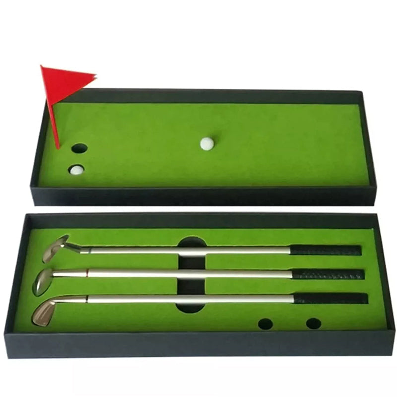Frendorf | Golf Geschenk mit Putting Green
