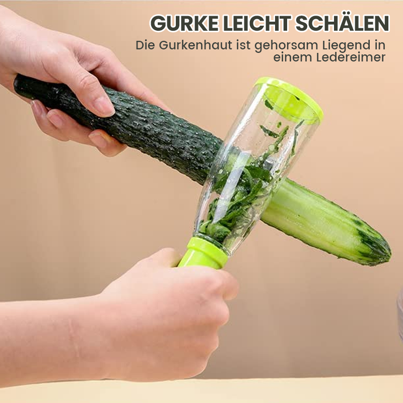 Frendorf | Aufbewahrungsschäler für Gemüse