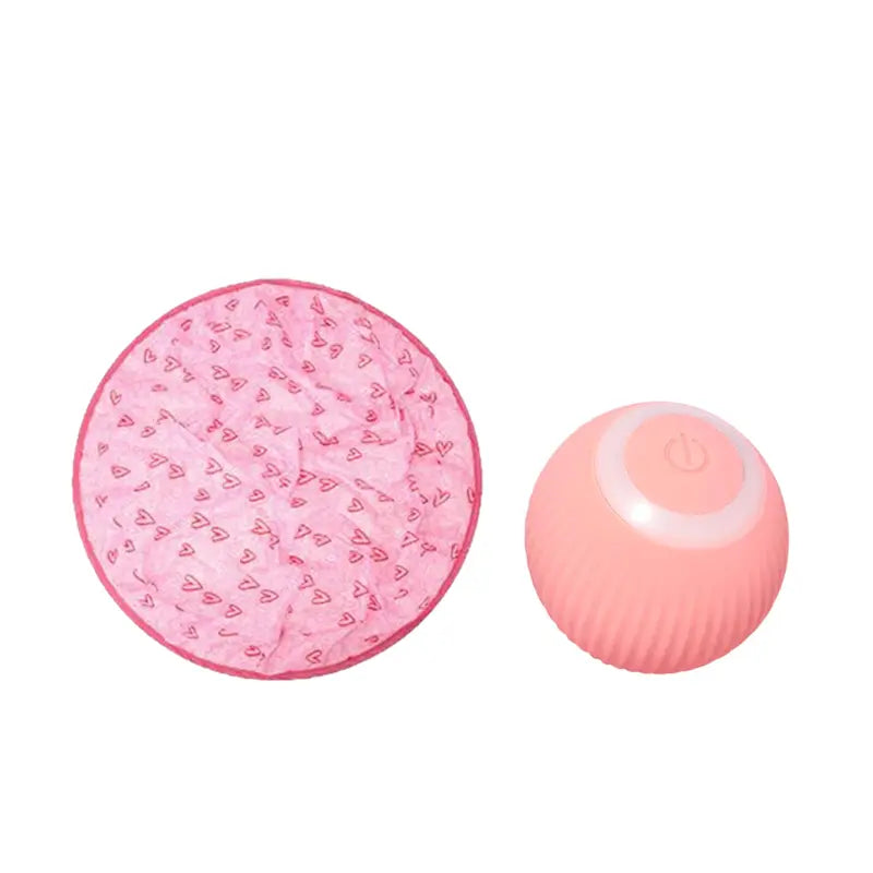 Frendorf | 2-in-1 Interaktives Jagdspielzeug für Haustiere