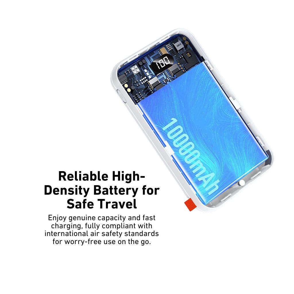 Frendorf | 2 in 1 PowerBank für Apple