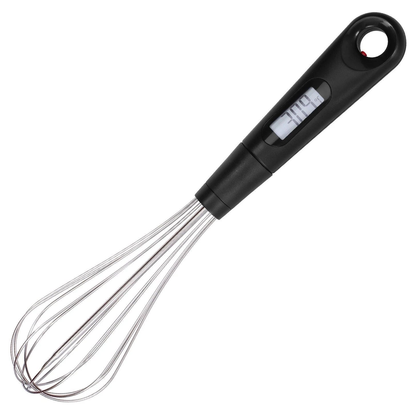 Frendorf | 2-in-1 Sofort-Lese Lebensmittelthermometer und Eierbesen