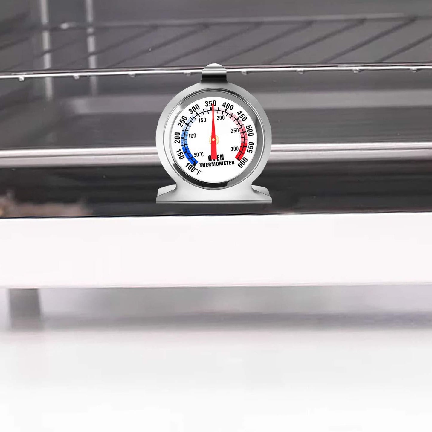 Frendorf | 2er-Pack: 100-600°F Ofenthermometer