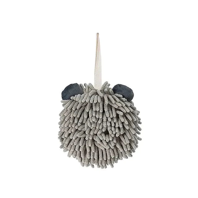 Frendorf | 2er-Pack: Chenille Handtücher