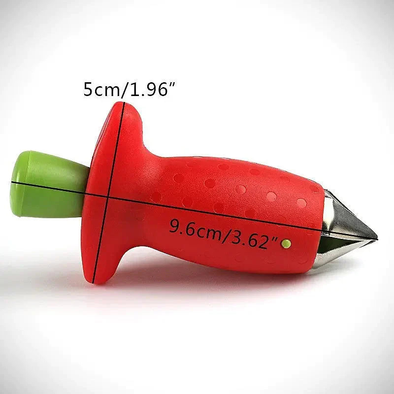 Frendorf | 2-Pack: Erdbeer-Hüller Stängelentferner