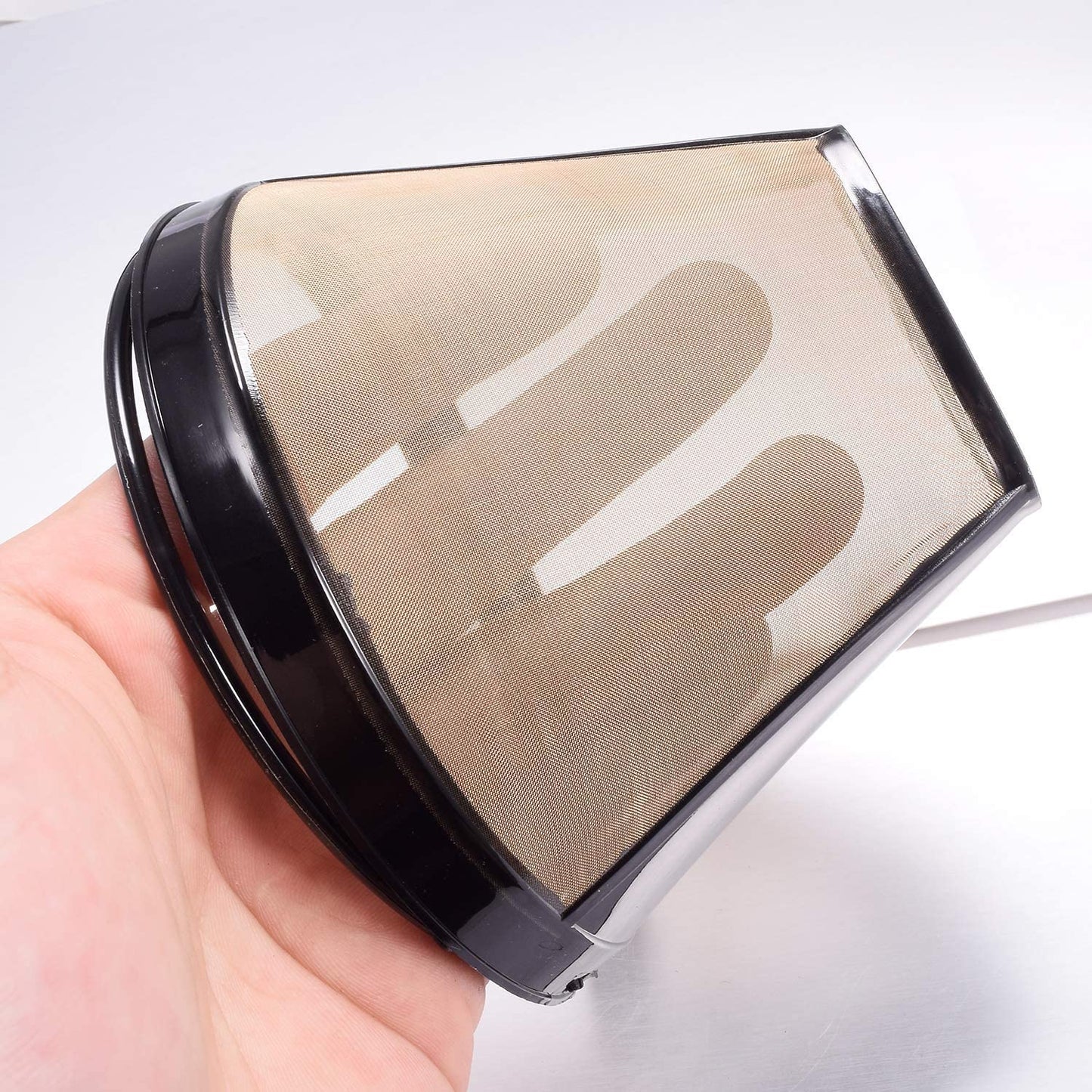 Frendorf | 2-teilige: Wiederverwendbare Nr.4 Cone Kaffeefilter