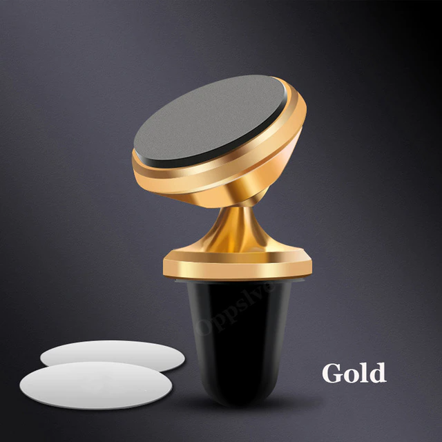 Frendorf | 360 Grad Magnetischer Autohalter für iPhone Modelle