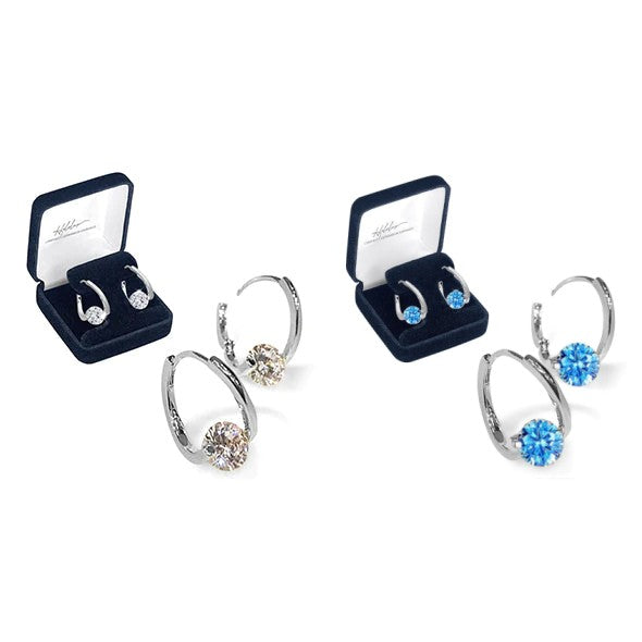 Frendorf | Halolux - Lymphvity Germanium Ohrringe