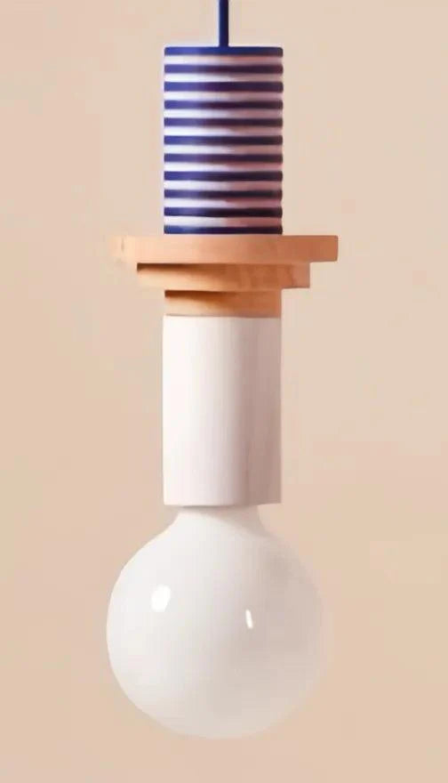 Kronleuchter in geometrischer Form von Memphis | Designer-Kronleuchter in 9 verschiedenen Stilen