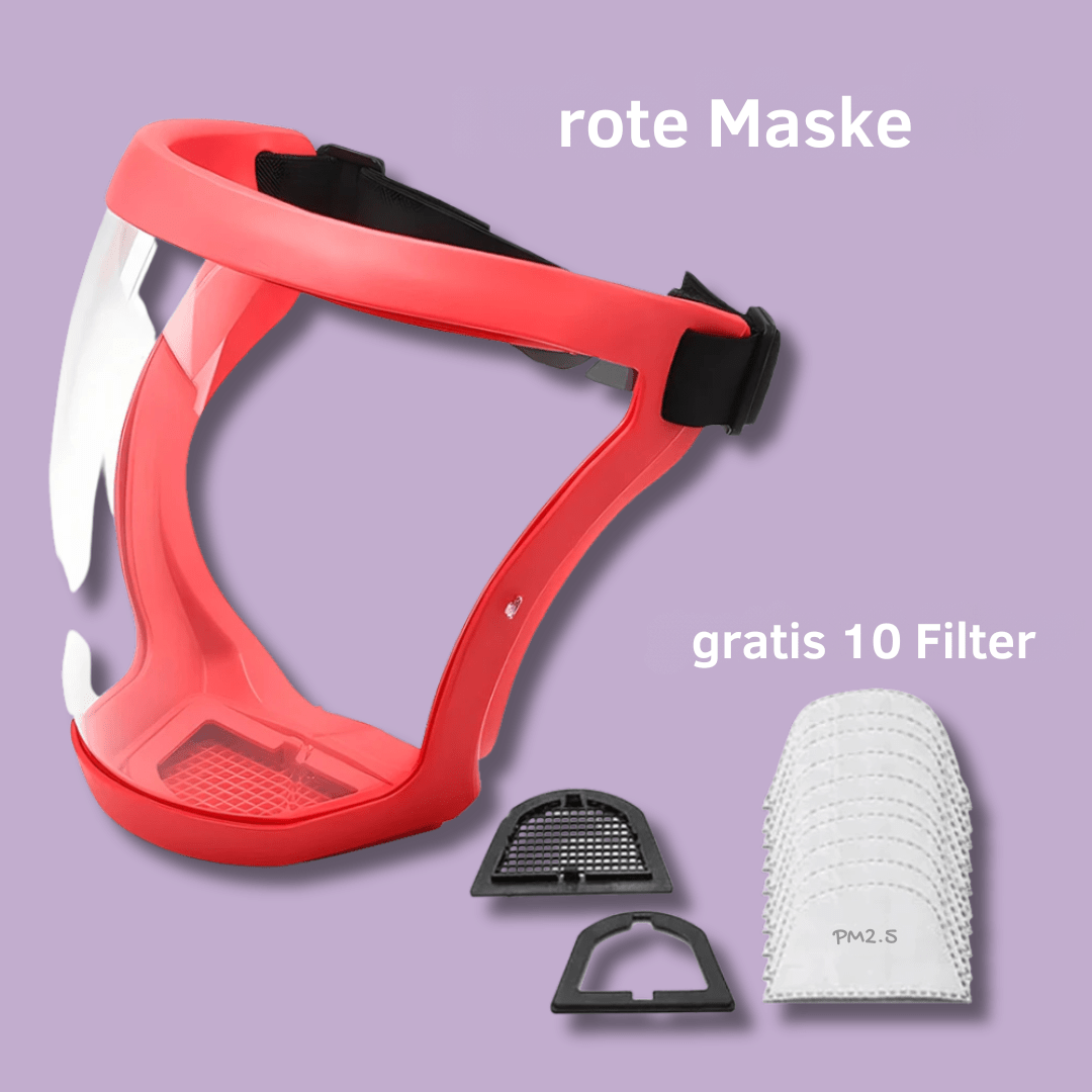 Frendorf | SafeMask - Ihr Seelenfrieden gesichert