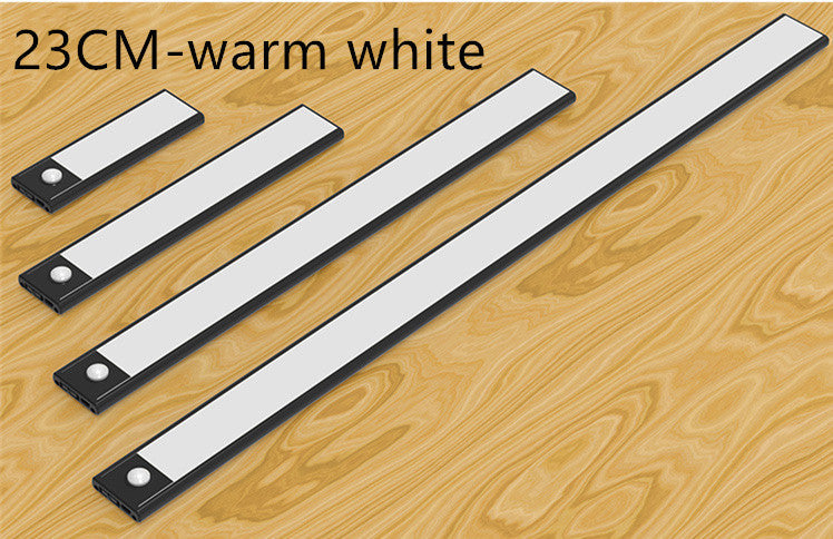 Frendorf | GlowSense LED Bewegungssensor Schrankleuchte | Kabellos | Energieeffizient | Einfache Montage